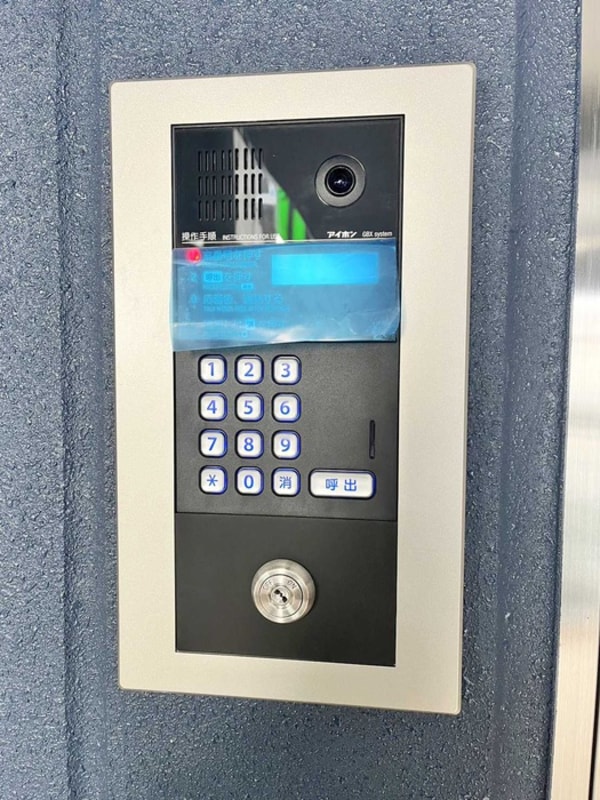 建物設備