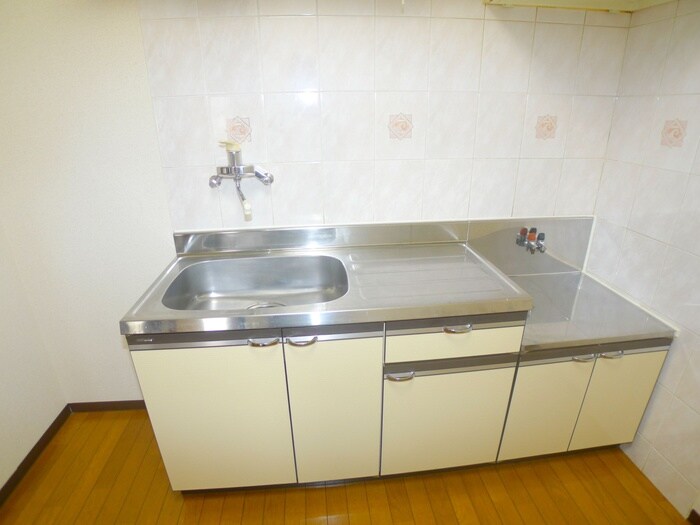 物件内観写真9　(キッチン)