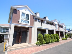 レフィナードＤ棟外観写真