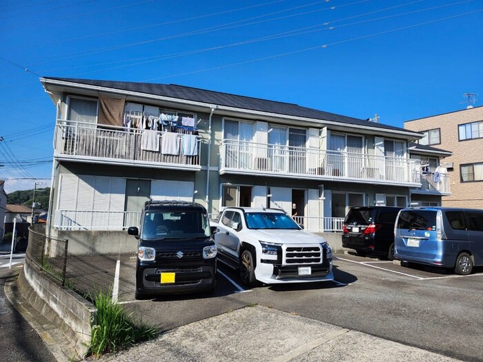 物件外観写真3　(駐車場)