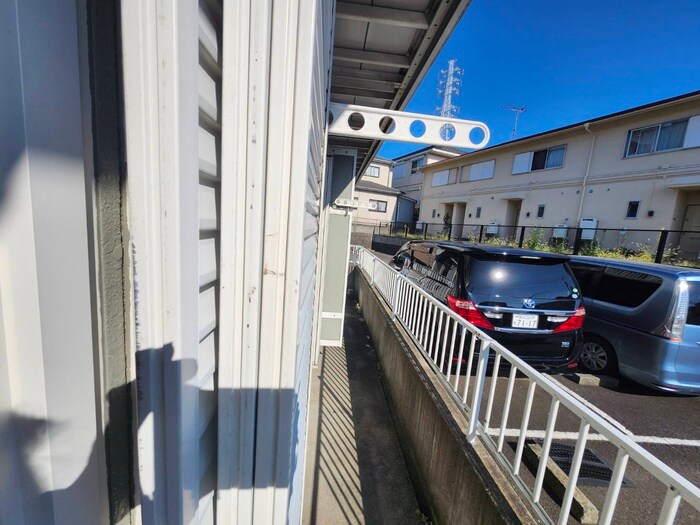 物件内観写真21　(ベランダ・バルコニー)