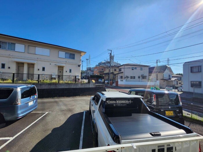 物件内観写真22　(室内からの展望)