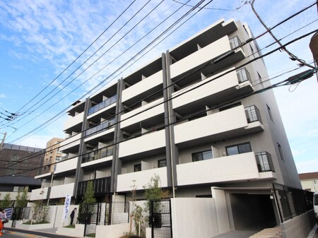 ｽｶｲｺｰﾄｸﾞﾚｰｽ調布（407）外観写真