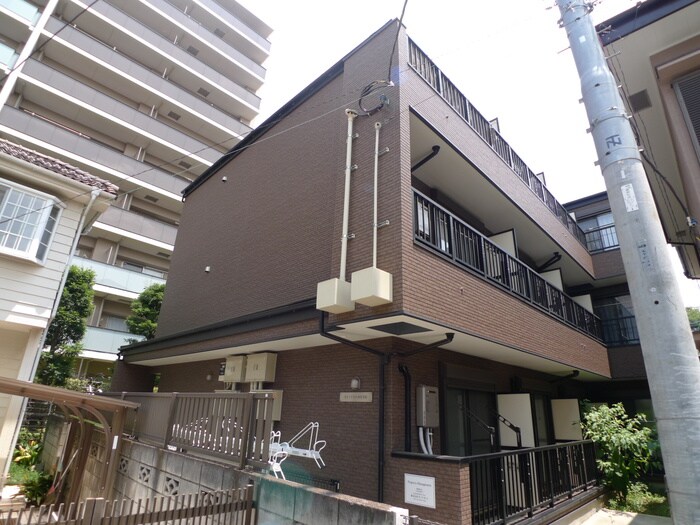 物件外観写真1　(外観写真)