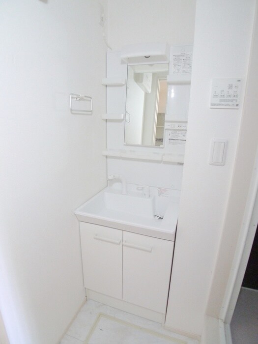 物件内観写真9　(洗面)