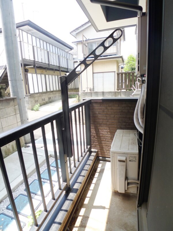 ベランダ・バルコニー