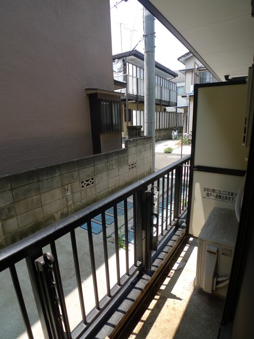 物件内観写真15　(ベランダ・バルコニー)