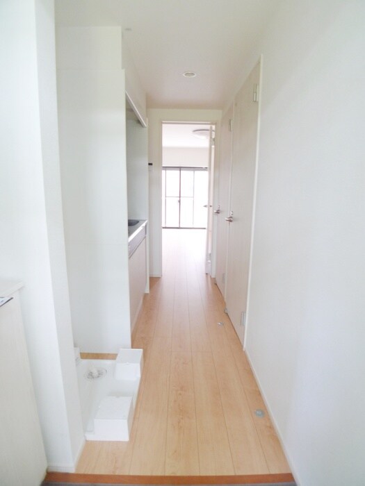 物件内観写真19　(洗濯機置場)