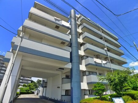 コスモ鎌ケ谷ⅡB棟（205）外観写真