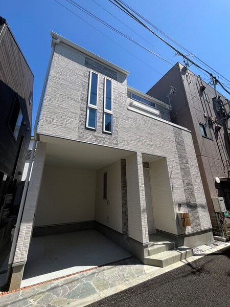 サニータウン上池袋外観写真