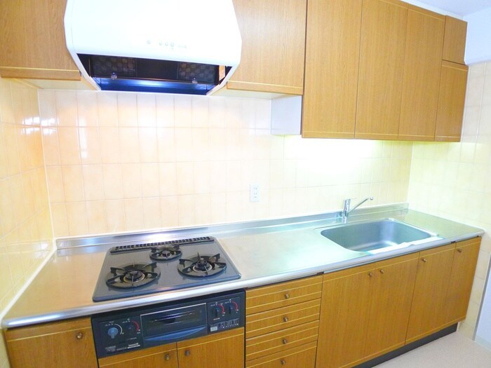 物件内観写真12　(キッチン)