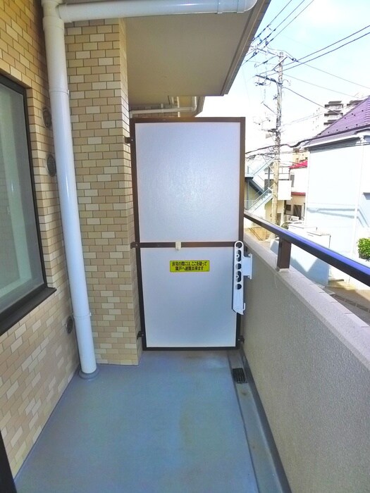 物件内観写真21　(ベランダ・バルコニー)