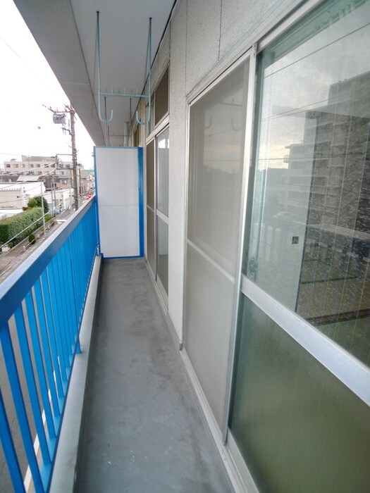 物件内観写真15　(ベランダ・バルコニー)