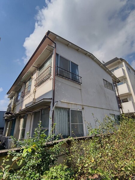 西武荘外観写真