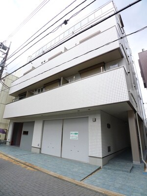 ビアンカ浦和外観写真