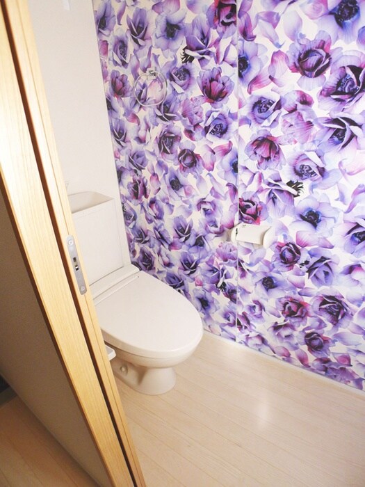 物件内観写真11　(トイレ)