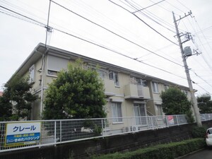 クレール外観写真