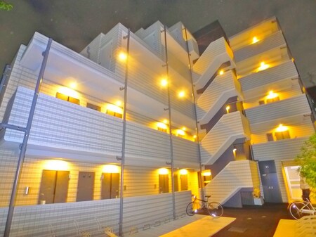 レオーネ亀有ＷＥＳＴ（301）外観写真