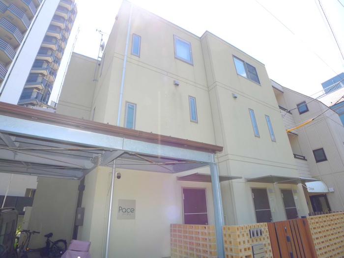 Pace(ﾊﾟｰﾁｪ)