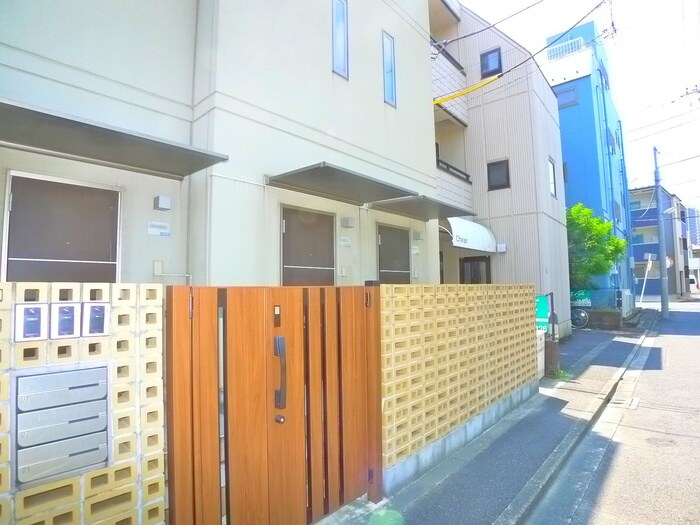 物件外観写真3　(周辺環境)