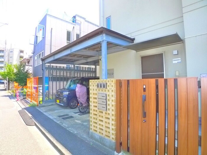 物件外観写真4　(建物設備)