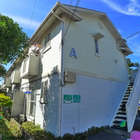 プレステ－ジ新和Ａ外観写真