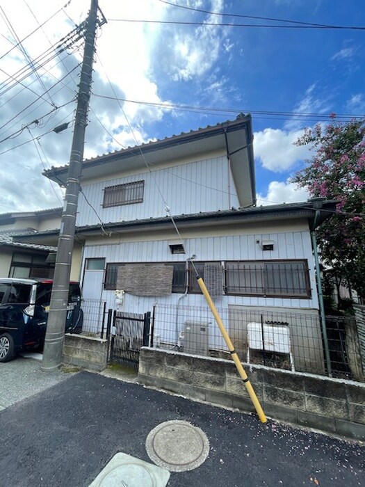 三橋４丁目Y様戸建の物件外観写真