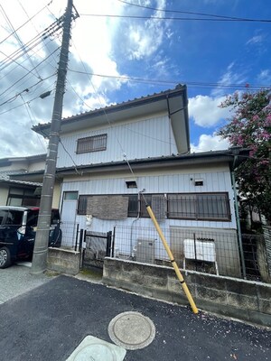 三橋４丁目Y様戸建外観写真