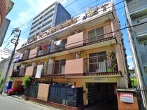 永和第10ビルの外観写真