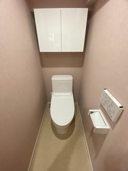 物件内観写真16　(トイレ)