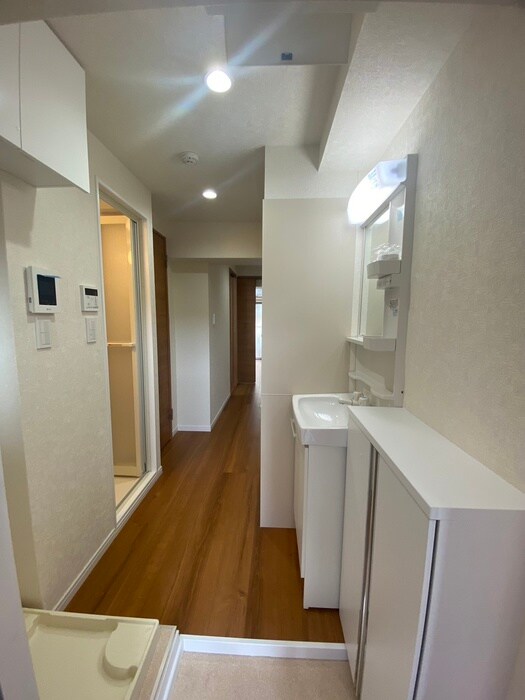 永和第10ビルの内観写真