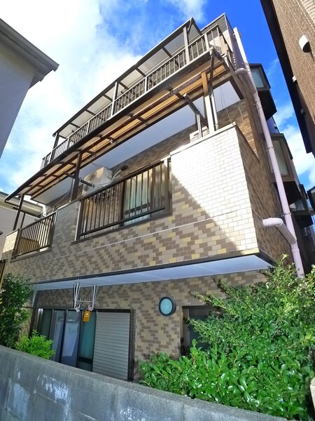 キャッスルパレス平井外観写真