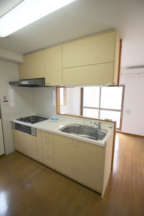 物件内観写真9　(キッチン)