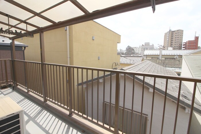 物件内観写真20　(ベランダ・バルコニー)