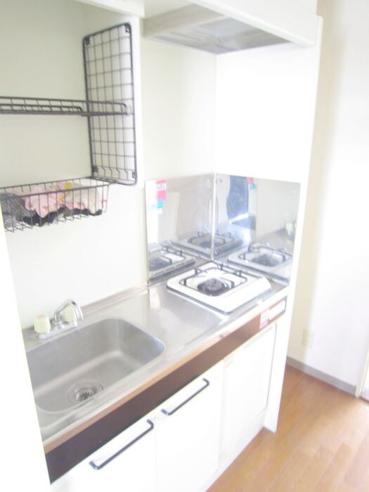 物件内観写真8　(キッチン)