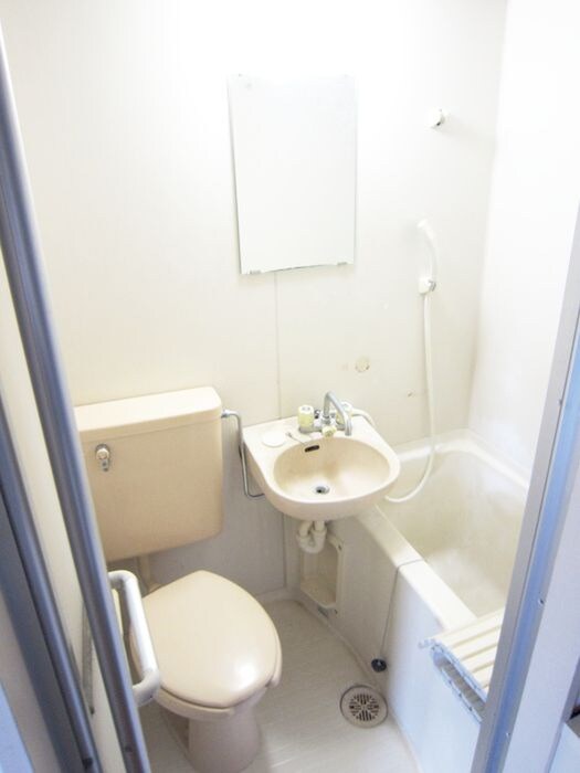 物件内観写真9　(バス／シャワールーム等)