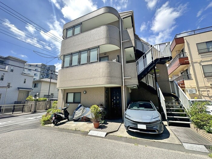 物件外観写真3　(周辺環境)