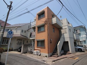 メゾンドソレ－ル外観写真