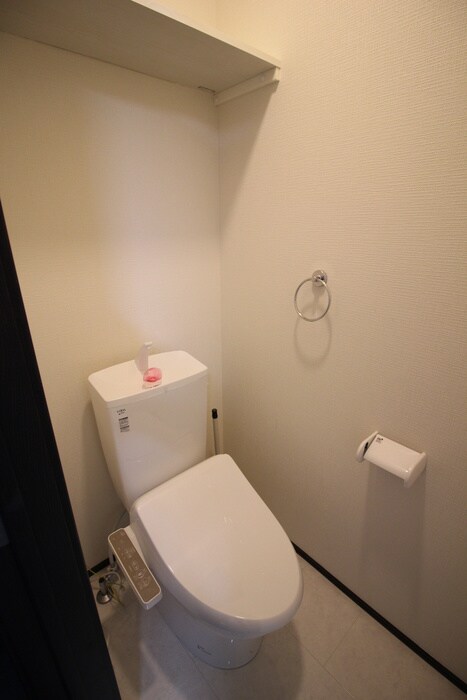 物件内観写真16　(トイレ)
