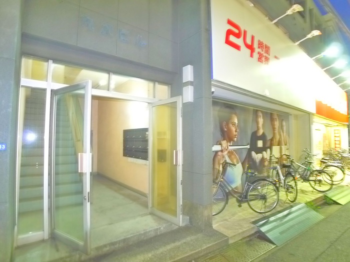 外観写真