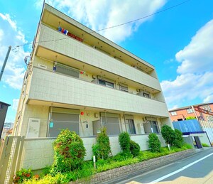 ローズガーデン戸田外観写真