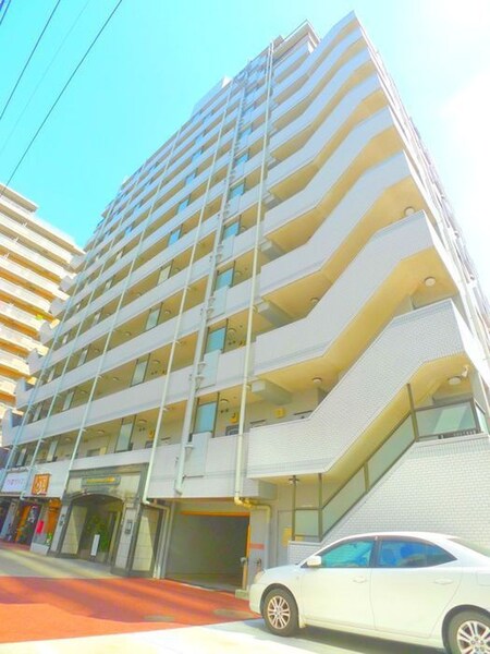 ﾗｲｵﾝｽﾞﾌﾟﾗｻﾞ川口本町（７０４）外観写真