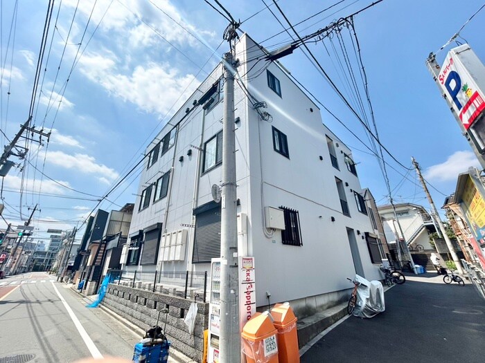 物件外観写真2　(外観写真)