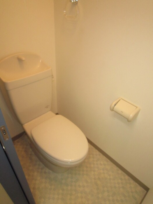 物件内観写真12　(トイレ)