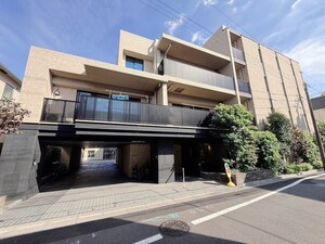 ﾊﾟｰｸﾎｰﾑｽﾞ落合南長崎（207）外観写真