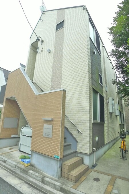 ハーモニーテラス北小岩Ⅲ外観写真
