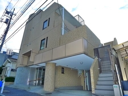ﾗｲｵﾝｽﾞﾏﾝｼｮﾝ西新小岩（１０７）外観写真