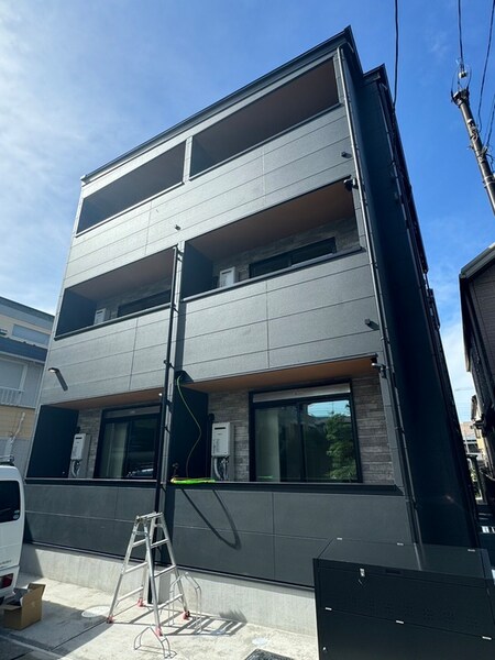 Ｃａｓａ　Ｐｒｉｍａｖｅｒａ外観写真