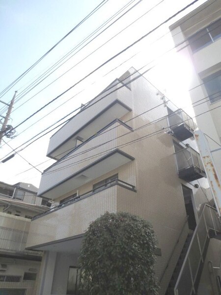 プリメーラ自由が丘外観写真