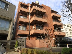 ハイツ村木外観写真